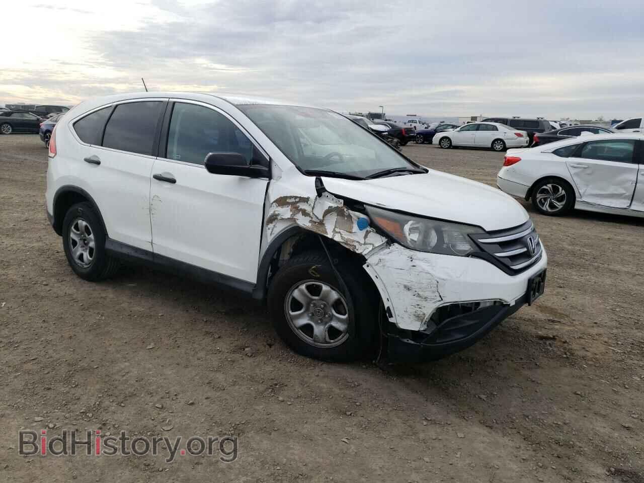 2012 HONDA CRV - VIN: 2HKRM3H38CH506744 - Фото 4