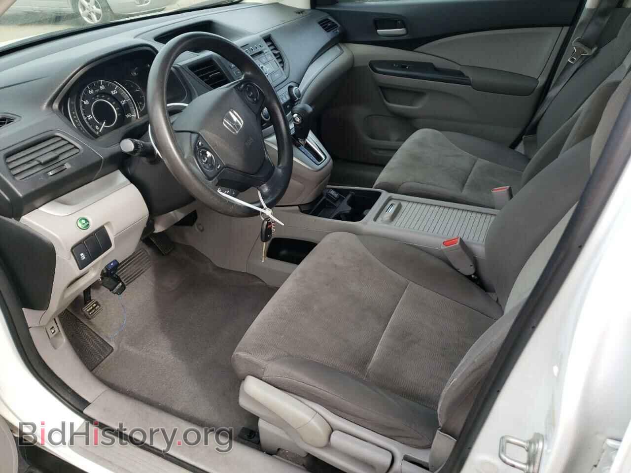 2012 HONDA CRV - VIN: 2HKRM3H38CH506744 - Фото 7