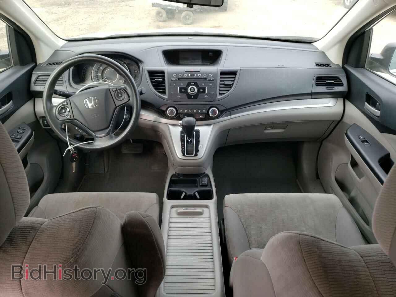 2012 HONDA CRV - VIN: 2HKRM3H38CH506744 - Фото 8