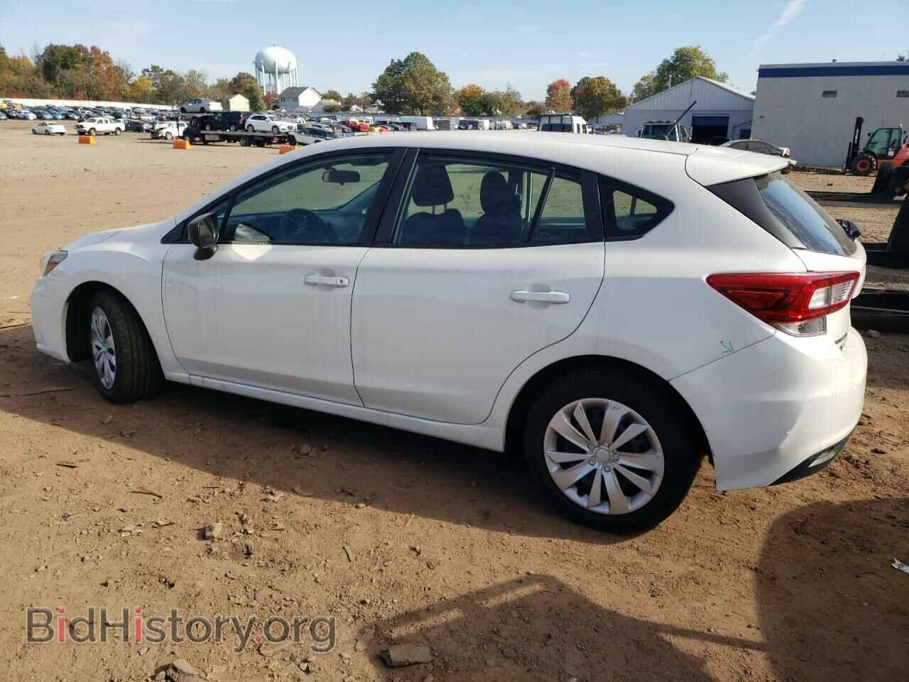 2018 SUBARU IMPREZA - VIN: 4S3GTAA6XJ3732280 - Фото 2