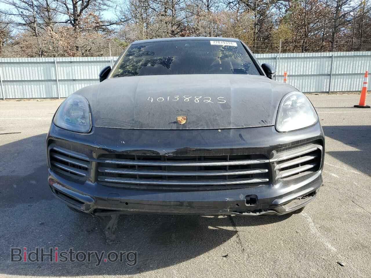 2021 PORSCHE CAYENNE - VIN: WP1AA2AY2MDA08390 - Фото 5
