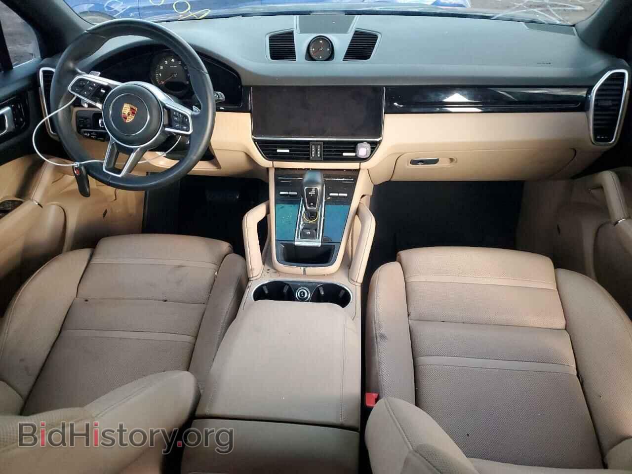 2021 PORSCHE CAYENNE - VIN: WP1AA2AY2MDA08390 - Фото 8