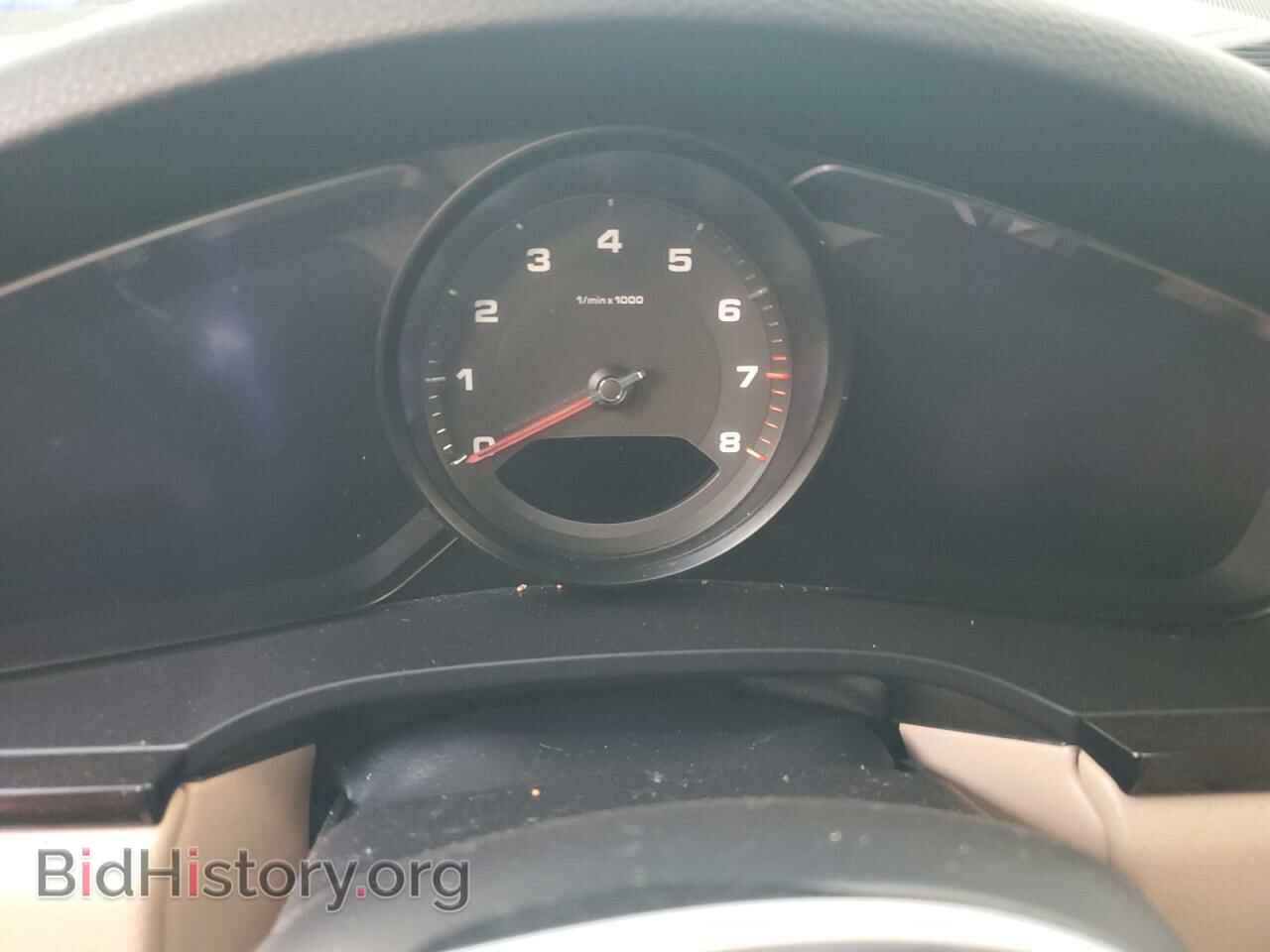 2021 PORSCHE CAYENNE - VIN: WP1AA2AY2MDA08390 - Фото 9