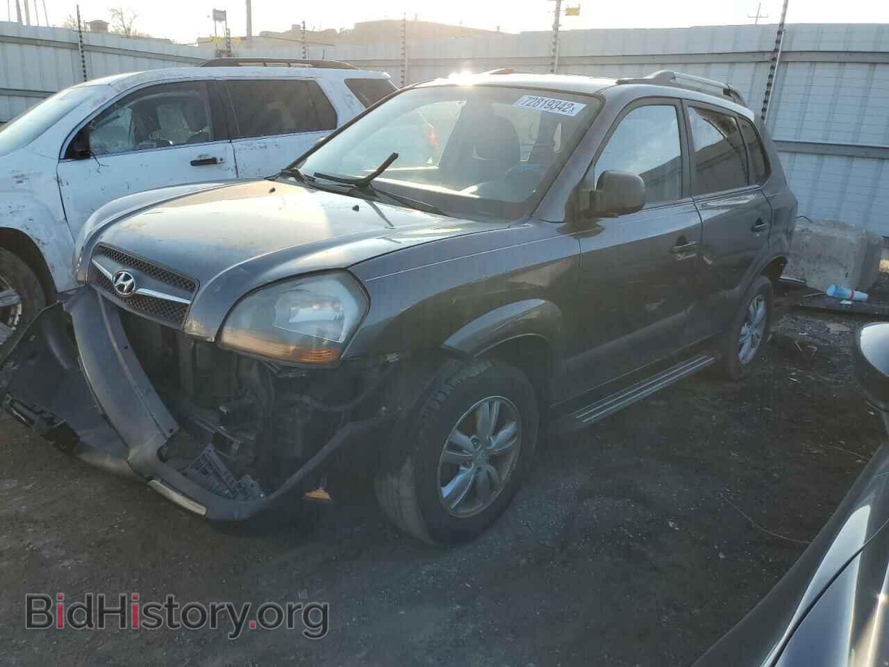Фотография KM8JM12BX9U128096 - HYUNDAI TUCSON 2009