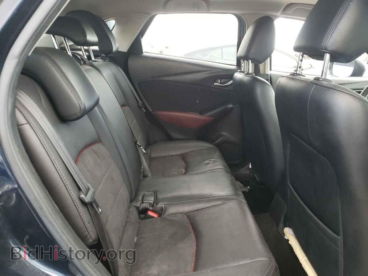 2016 MAZDA CX-3 - VIN: JM1DKBD74G0125799 - Фото 11