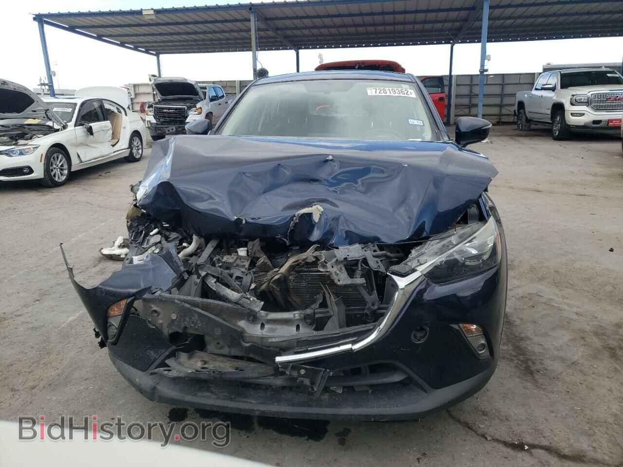 2016 MAZDA CX-3 - VIN: JM1DKBD74G0125799 - Фото 5