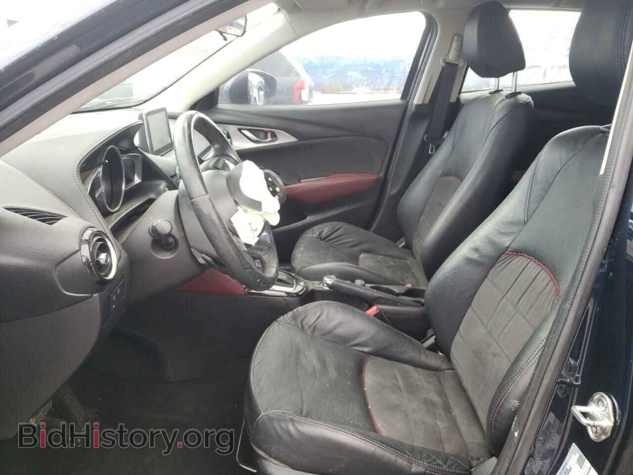 2016 MAZDA CX-3 - VIN: JM1DKBD74G0125799 - Фото 7