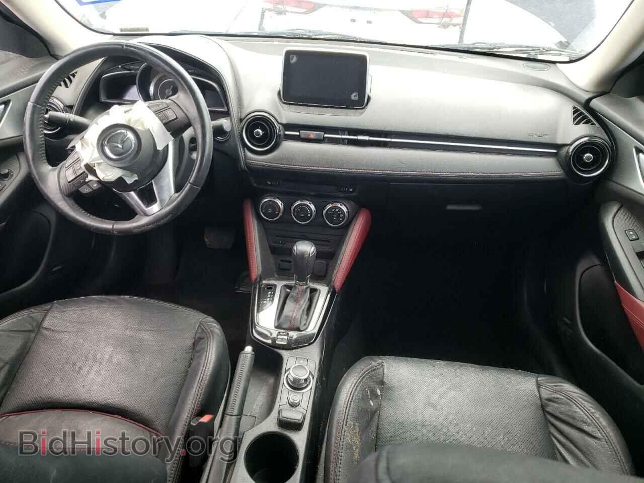 2016 MAZDA CX-3 - VIN: JM1DKBD74G0125799 - Фото 8