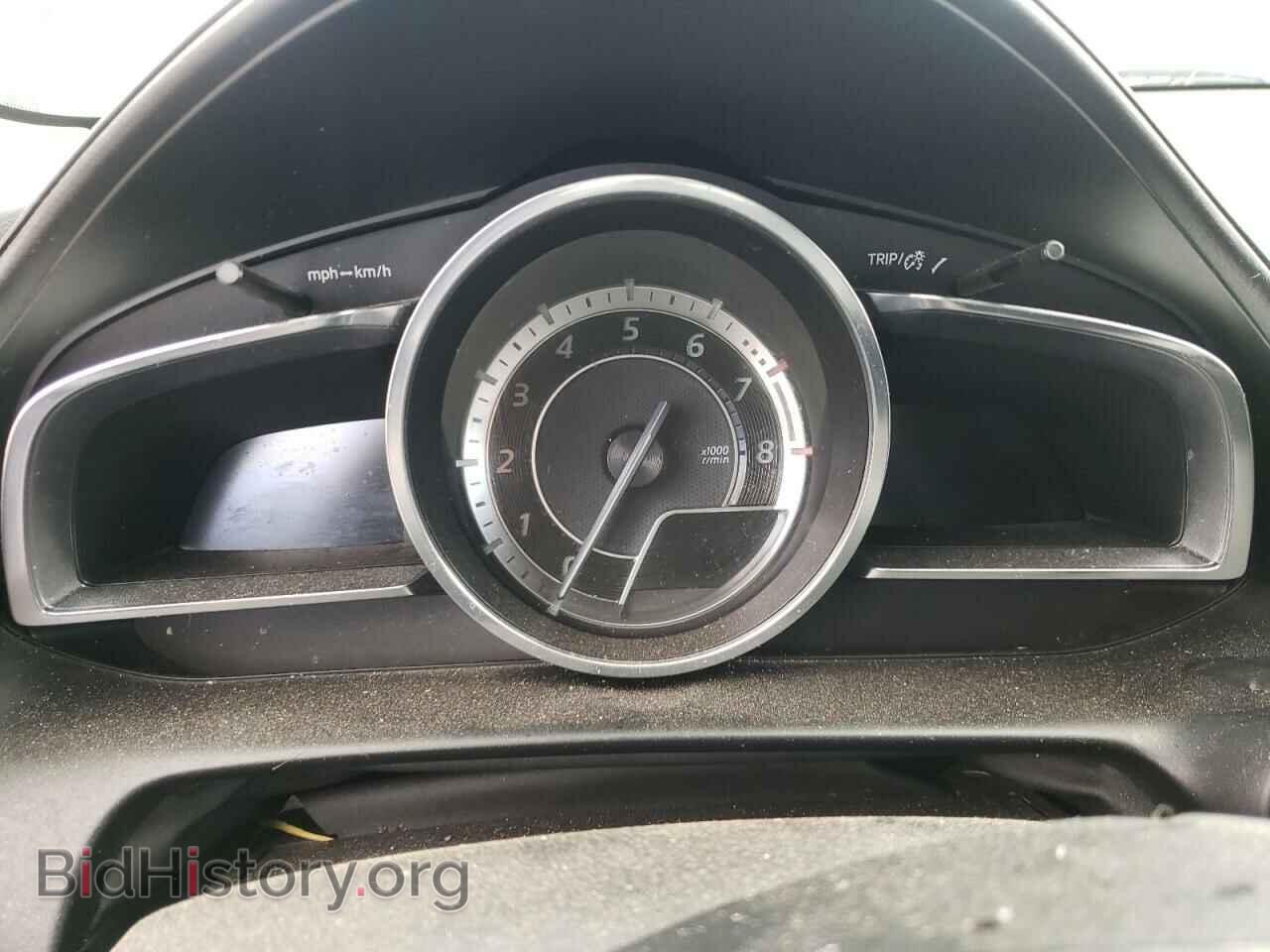 2016 MAZDA CX-3 - VIN: JM1DKBD74G0125799 - Фото 9