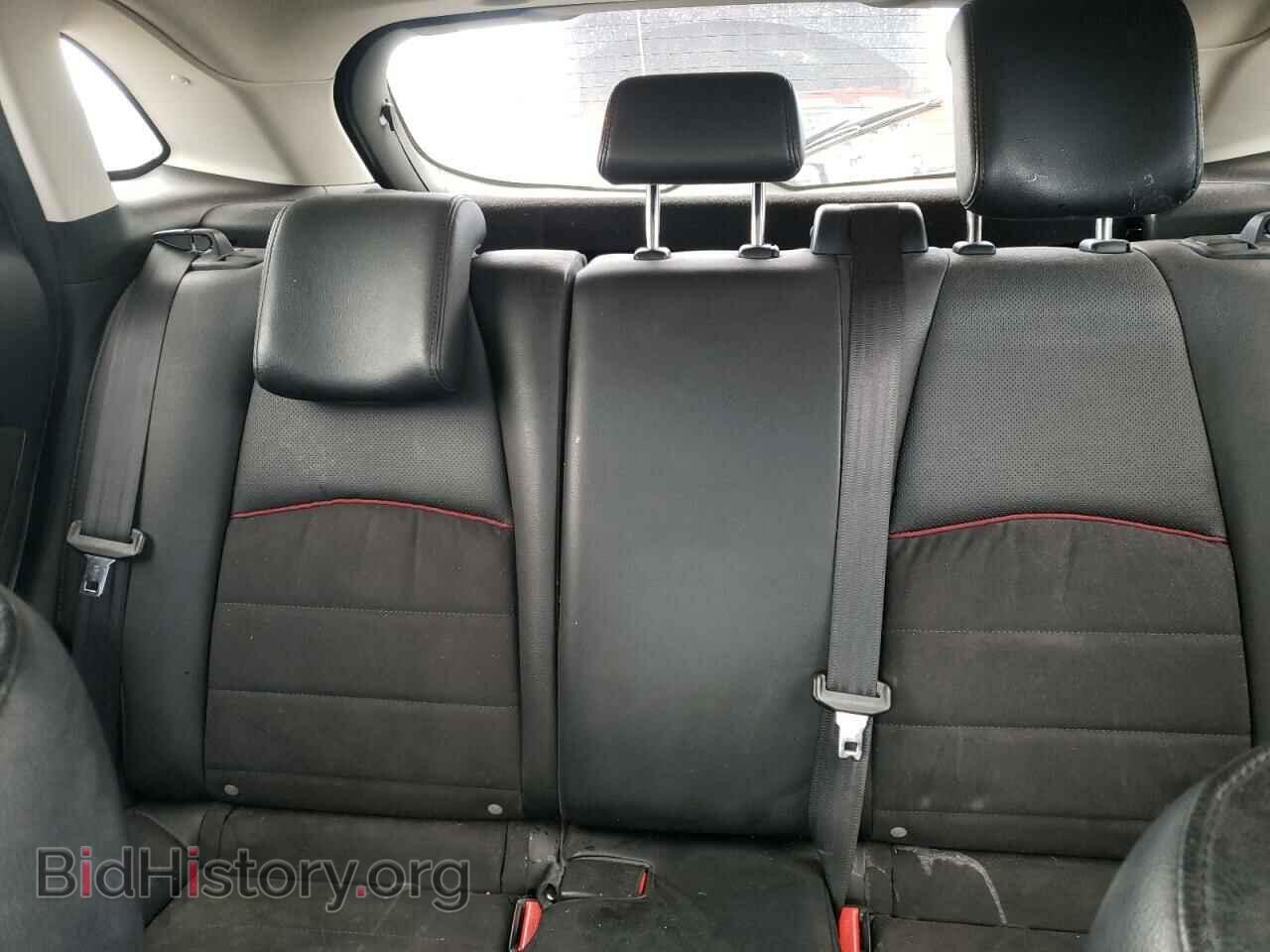 2016 MAZDA CX-3 - VIN: JM1DKBD74G0125799 - Фото 10