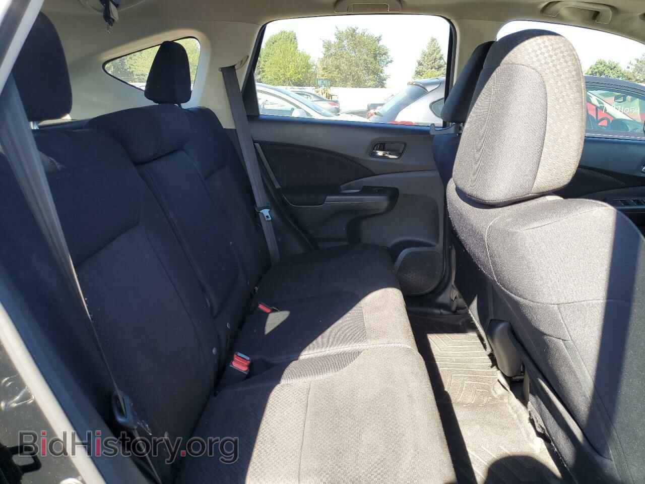 2016 HONDA CRV - VIN: 3CZRM3H58GG717453 - Фото 10