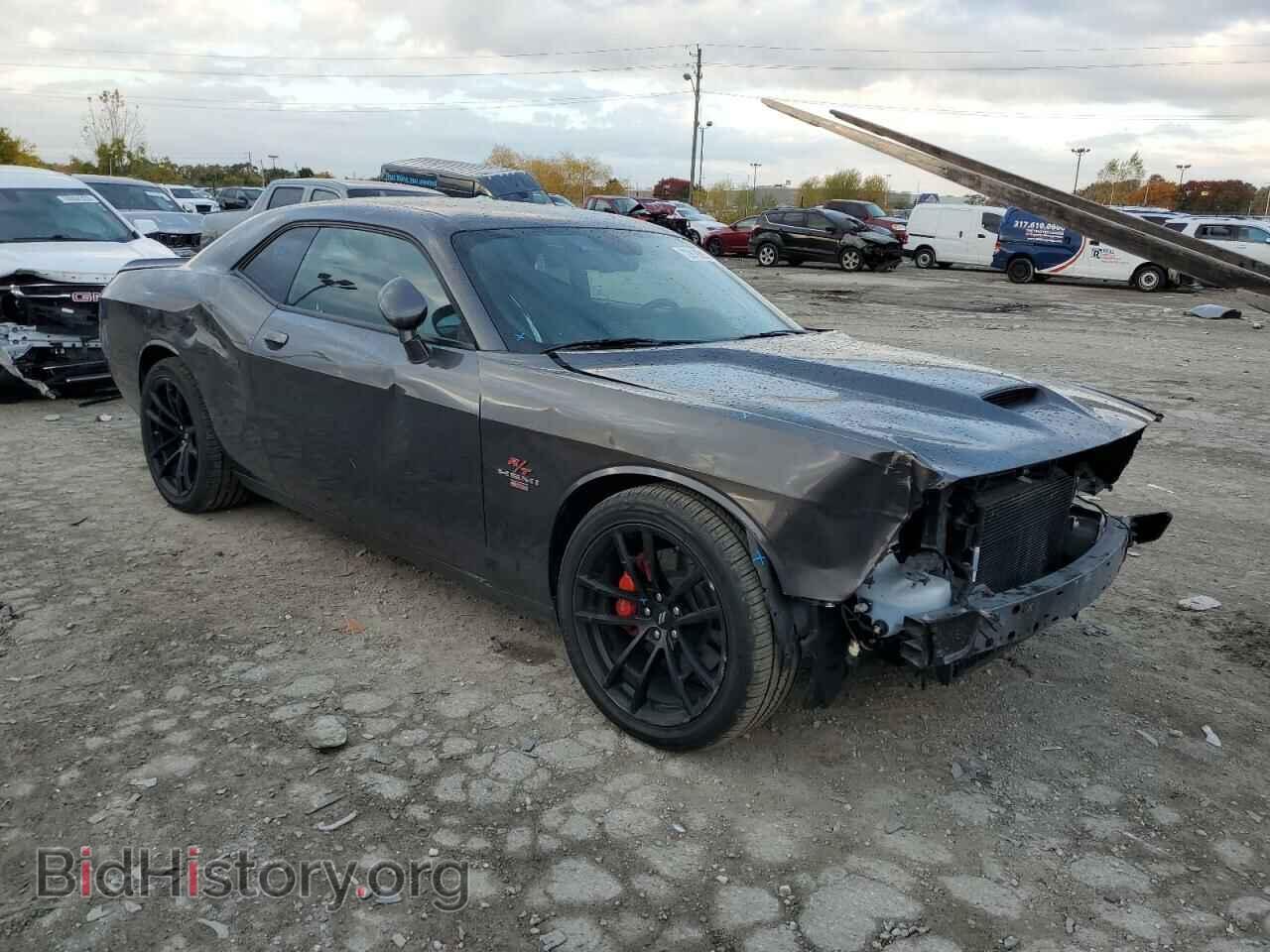 2020 DODGE CHALLENGER - VIN: 2C3CDZBT1LH243253 - Фото 4