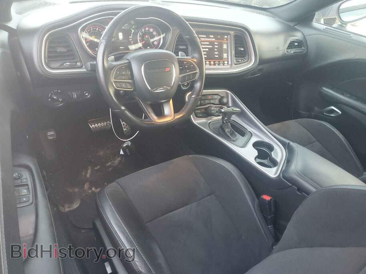 2020 DODGE CHALLENGER - VIN: 2C3CDZBT1LH243253 - Фото 8