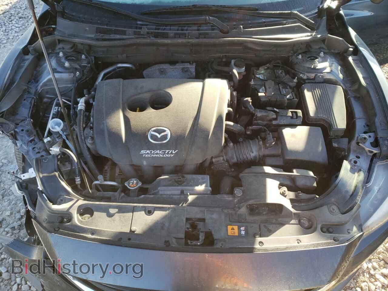 2015 MAZDA 6 - VIN: JM1GJ1V58F1197654 - Фото 11