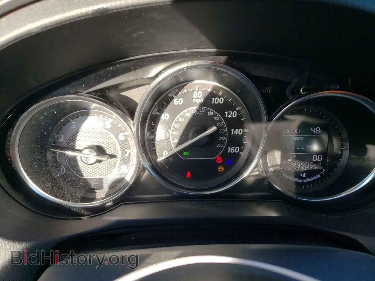 2015 MAZDA 6 - VIN: JM1GJ1V58F1197654 - Фото 9