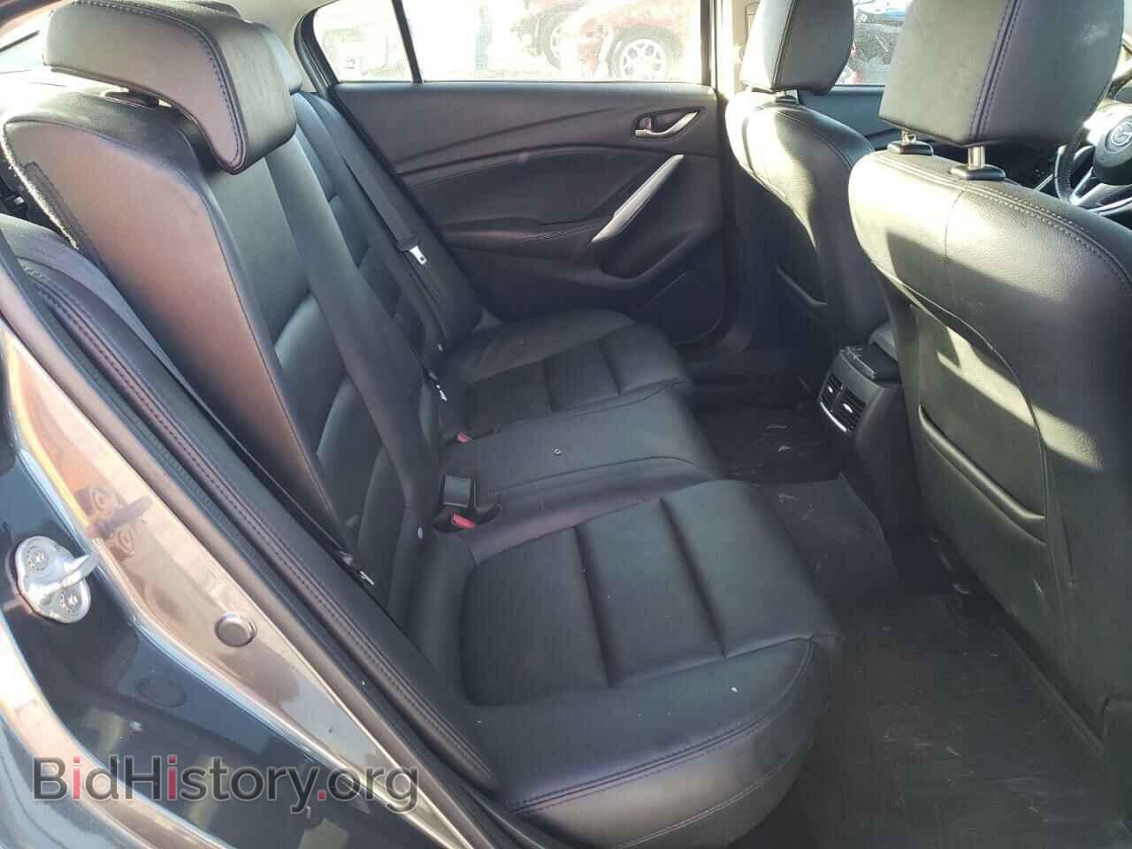 2015 MAZDA 6 - VIN: JM1GJ1V58F1197654 - Фото 10