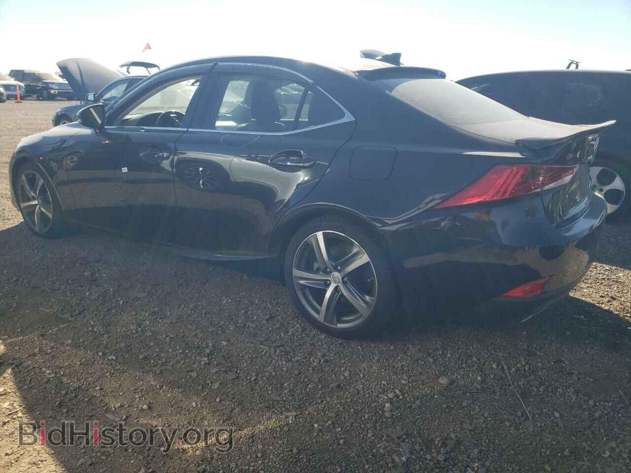 2017 LEXUS IS - VIN: JTHCM1D20H5020698 - Фото 2