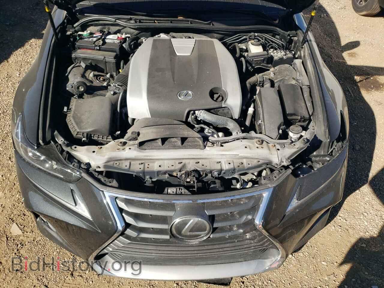 2017 LEXUS IS - VIN: JTHCM1D20H5020698 - Фото 11
