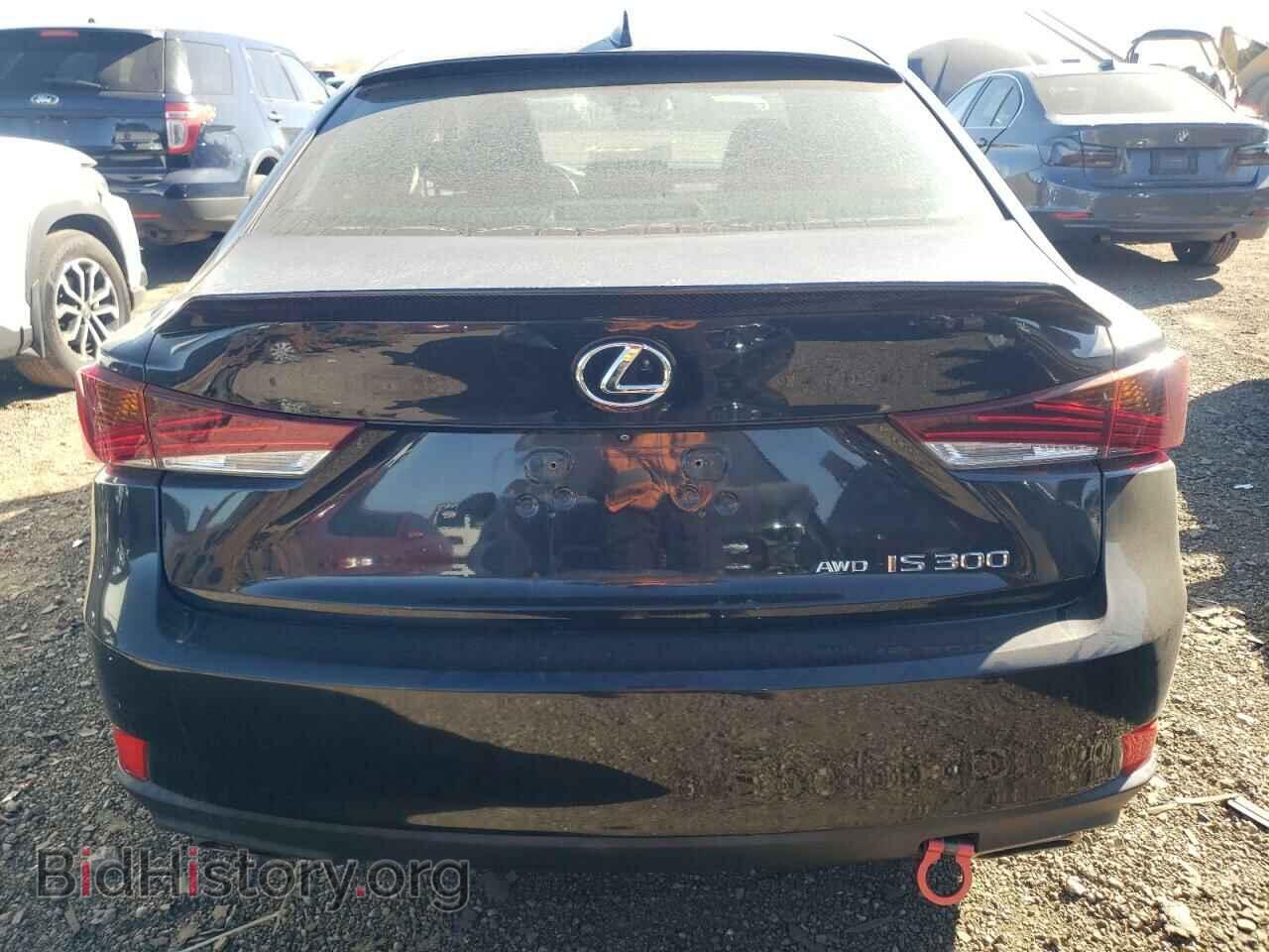 2017 LEXUS IS - VIN: JTHCM1D20H5020698 - Фото 6