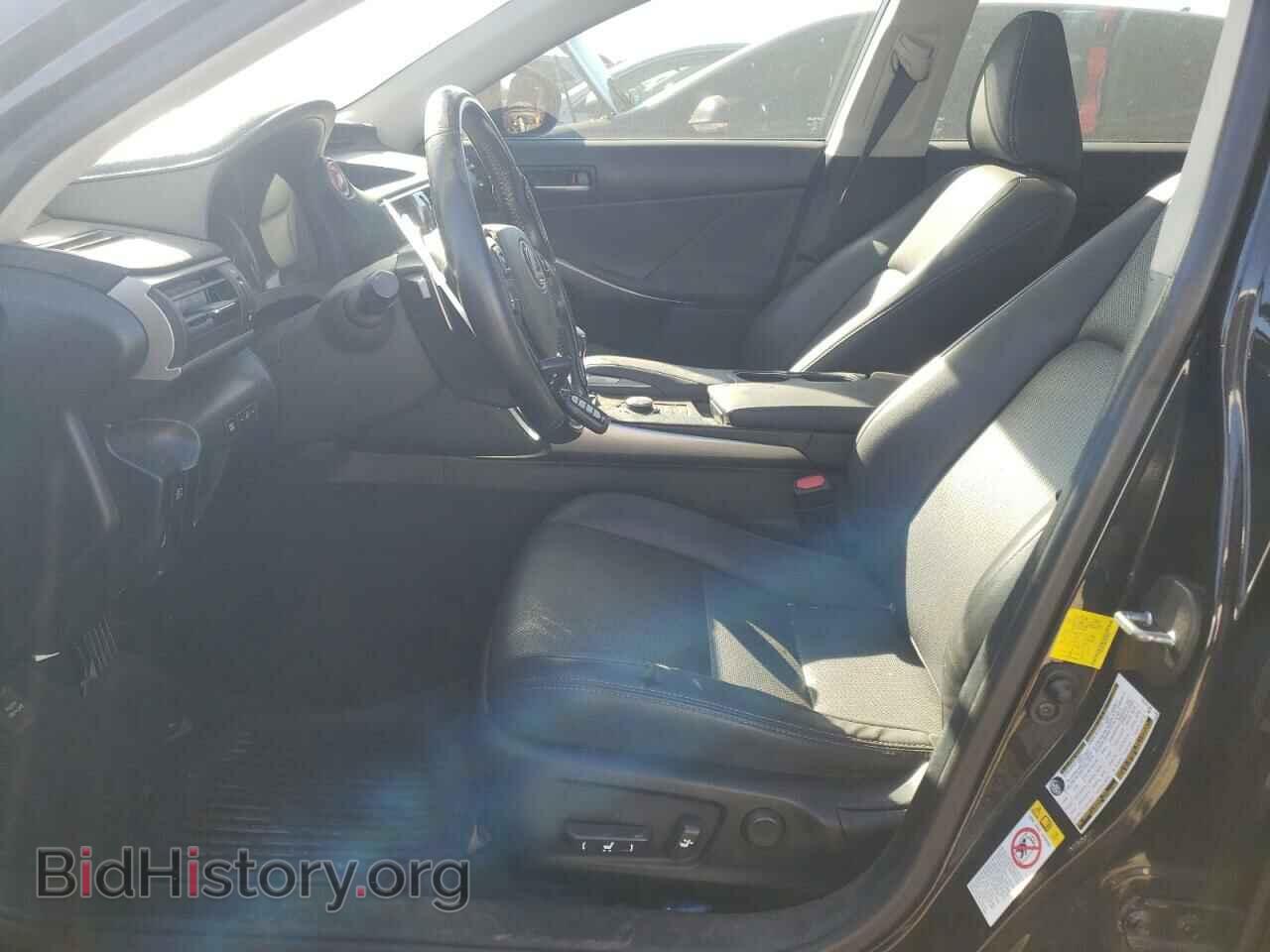 2017 LEXUS IS - VIN: JTHCM1D20H5020698 - Фото 7