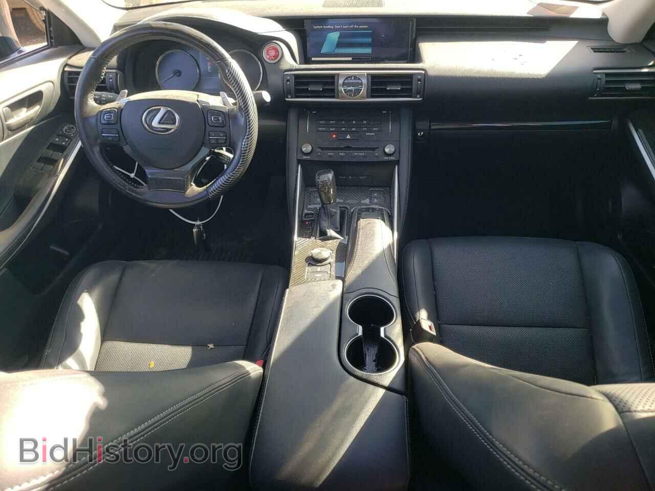 2017 LEXUS IS - VIN: JTHCM1D20H5020698 - Фото 8