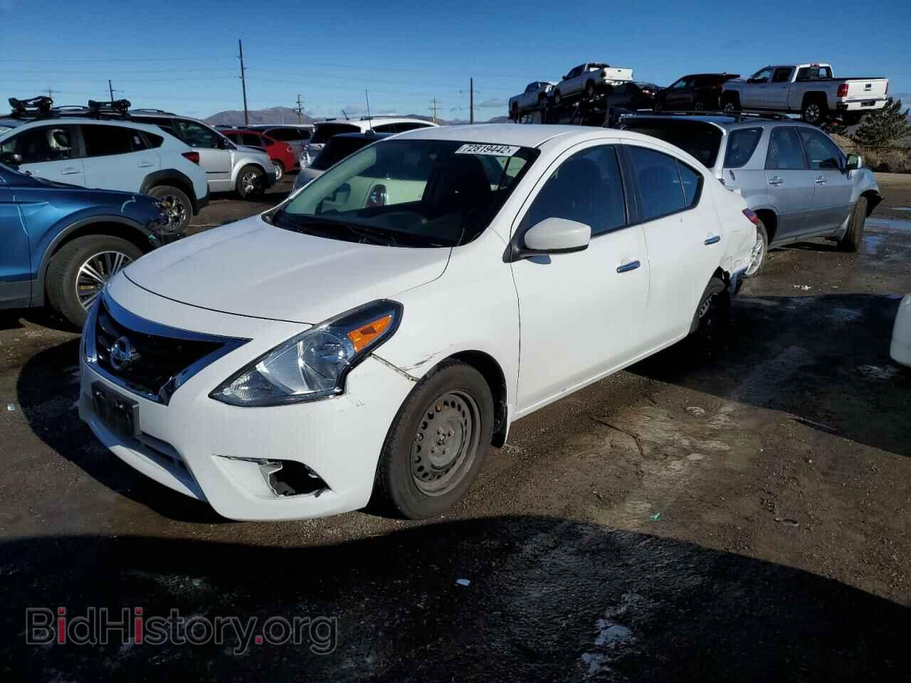 Фотография 3N1CN7AP9FL918329 - NISSAN VERSA 2015