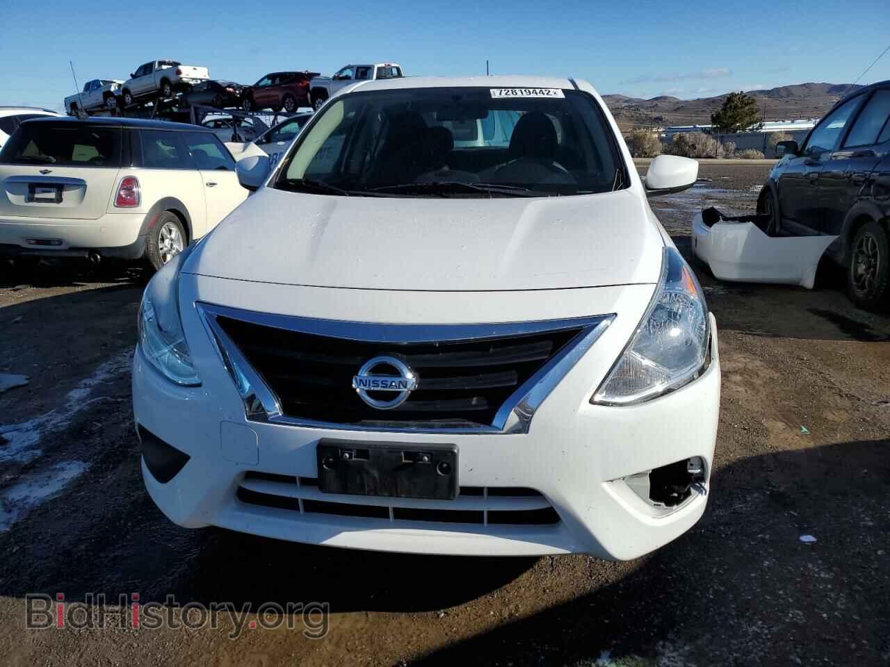 2015 NISSAN VERSA - VIN: 3N1CN7AP9FL918329 - Фото 5