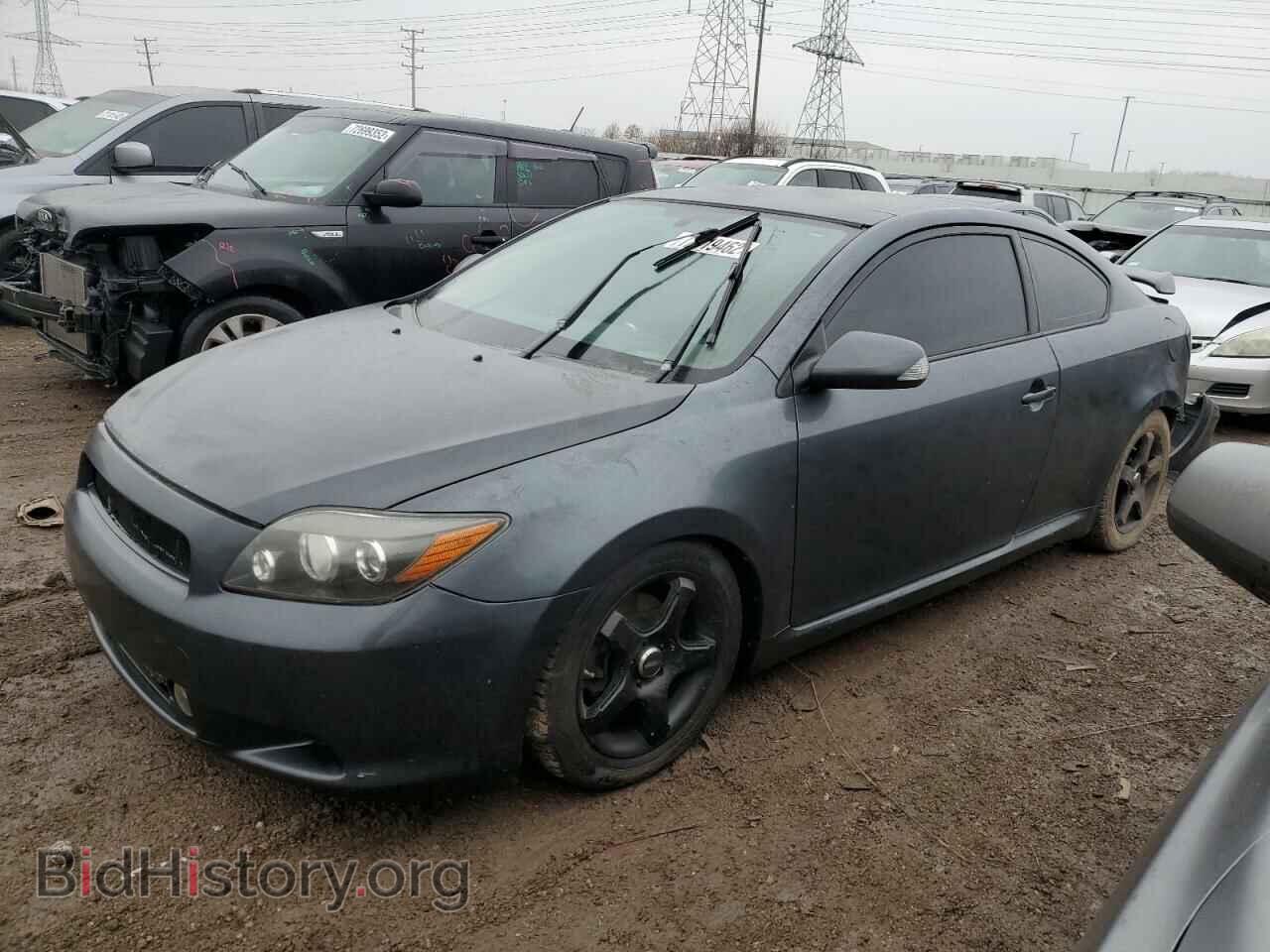 Photo JTKDE177X70179307 - TOYOTA SCION 2007