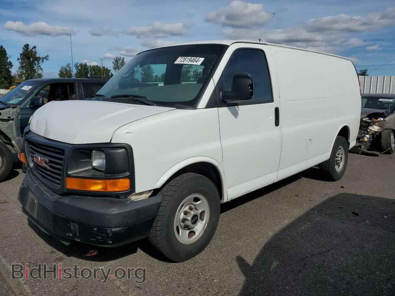 Photo 1GTGG25C791124332 - GMC SAVANA 2009