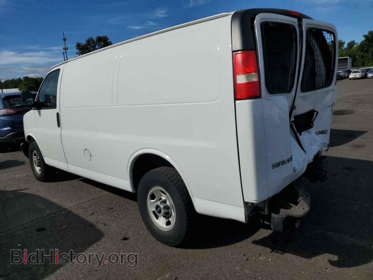 2009 GMC SAVANA - VIN: 1GTGG25C791124332 - Фото 2