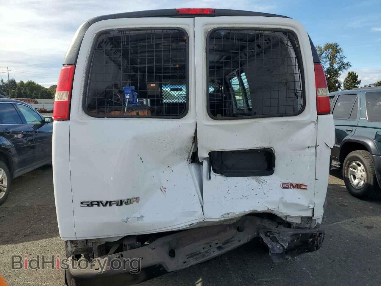 2009 GMC SAVANA - VIN: 1GTGG25C791124332 - Фото 6