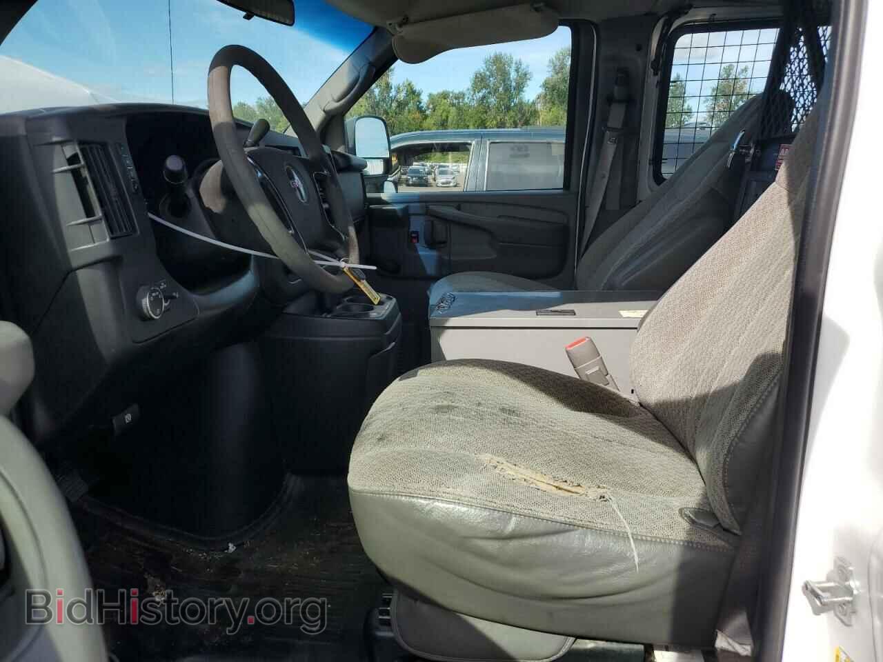 2009 GMC SAVANA - VIN: 1GTGG25C791124332 - Фото 7