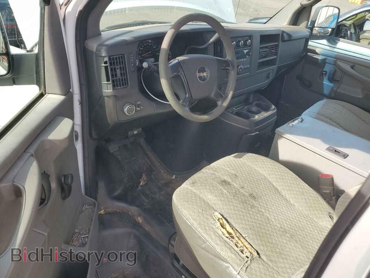 2009 GMC SAVANA - VIN: 1GTGG25C791124332 - Фото 8