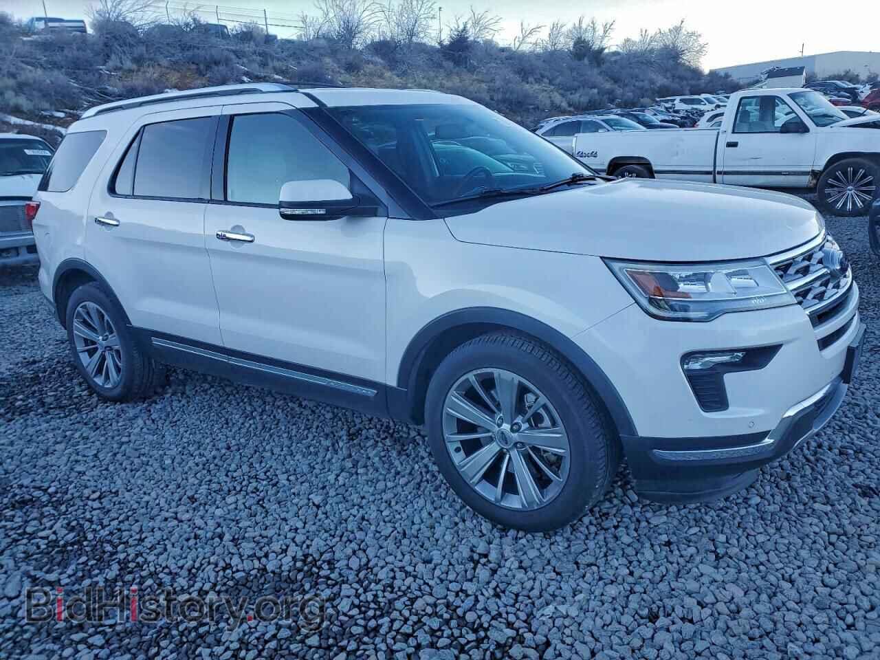 2018 FORD EXPLORER - VIN: 1FM5K7FH8JGA98379 - Фото 4