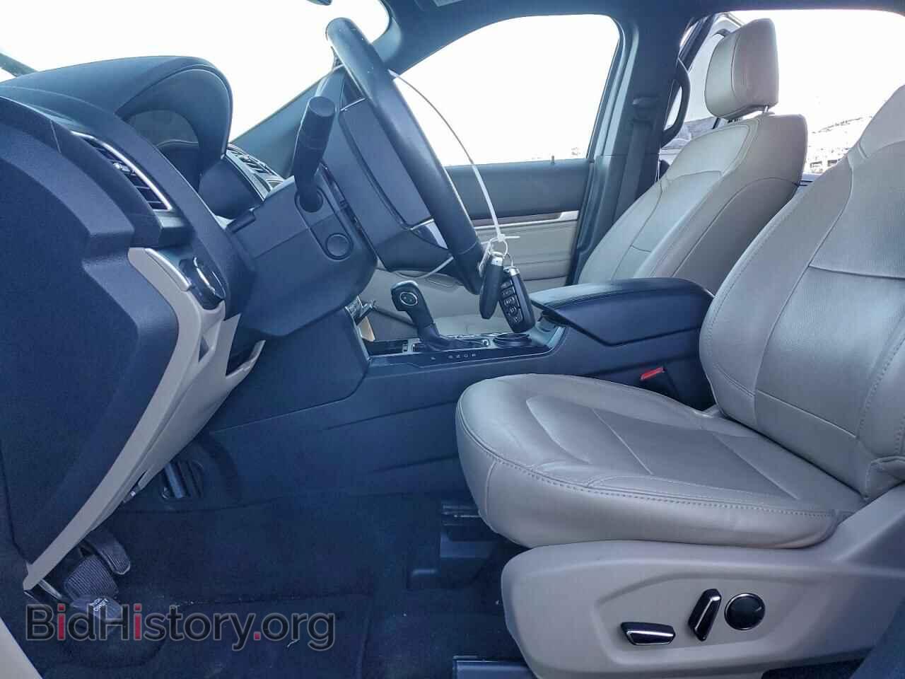 2018 FORD EXPLORER - VIN: 1FM5K7FH8JGA98379 - Фото 7