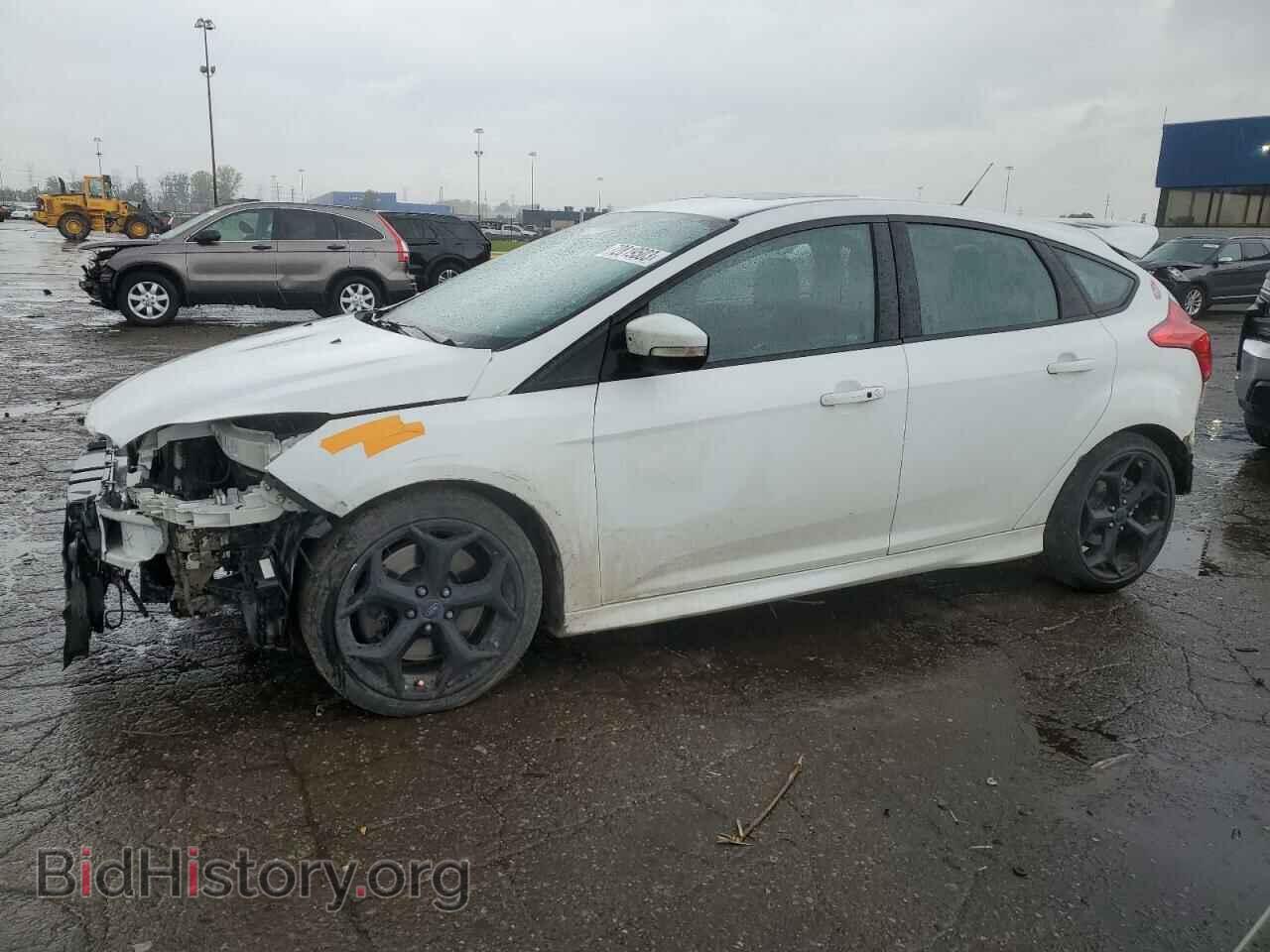Photo 1FADP3L91EL389428 - FORD FOCUS 2014