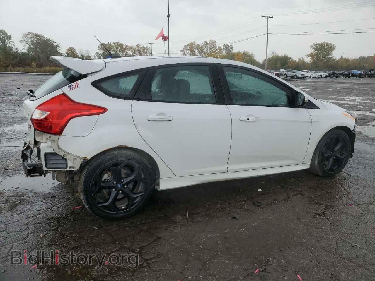 2014 FORD FOCUS - VIN: 1FADP3L91EL389428 - Photo 3