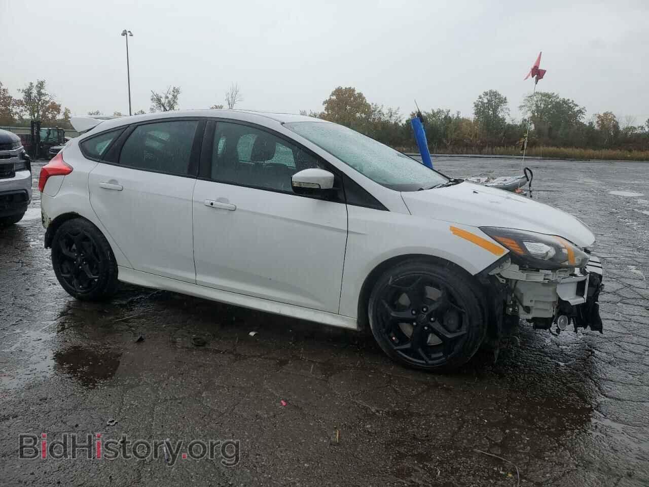 2014 FORD FOCUS - VIN: 1FADP3L91EL389428 - Photo 4