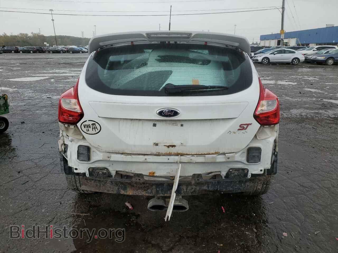 2014 FORD FOCUS - VIN: 1FADP3L91EL389428 - Photo 6
