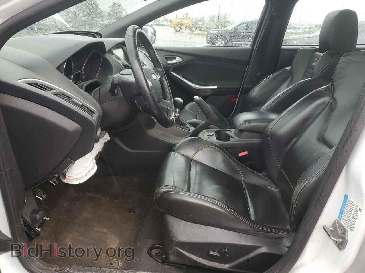 2014 FORD FOCUS - VIN: 1FADP3L91EL389428 - Photo 7