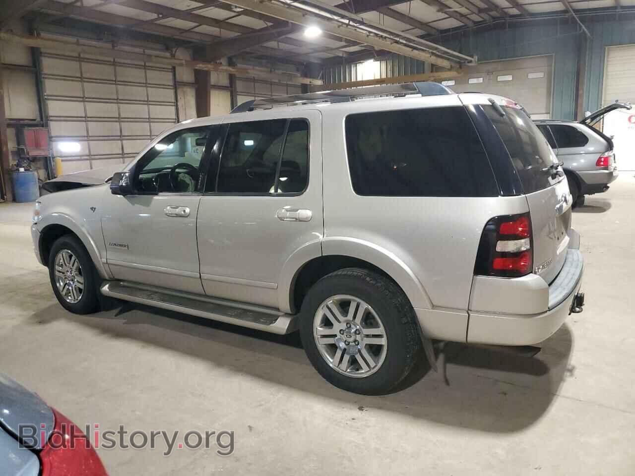 2007 FORD EXPLORER - VIN: 1FMEU75847UA41196 - Фото 2