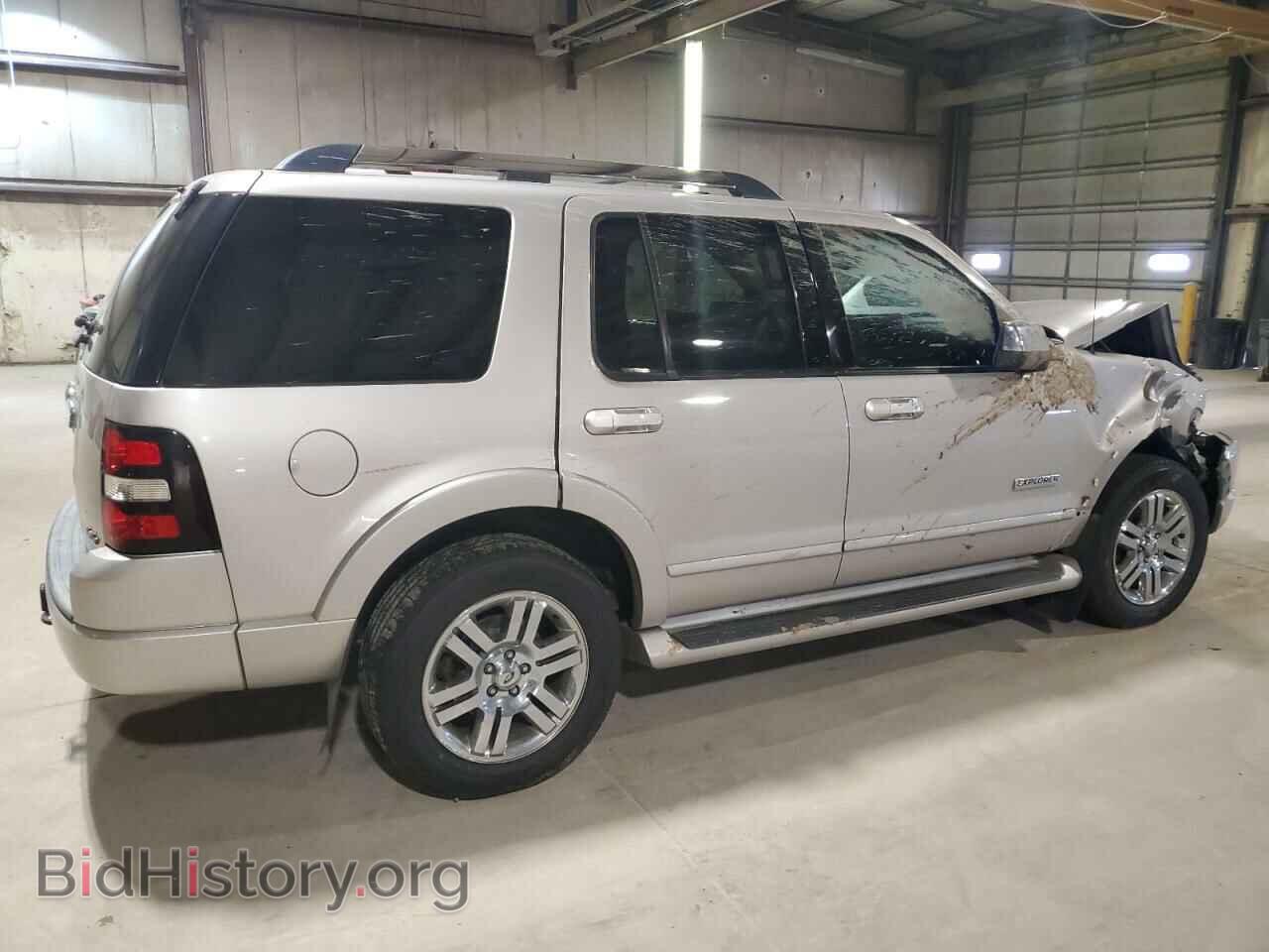2007 FORD EXPLORER - VIN: 1FMEU75847UA41196 - Фото 3