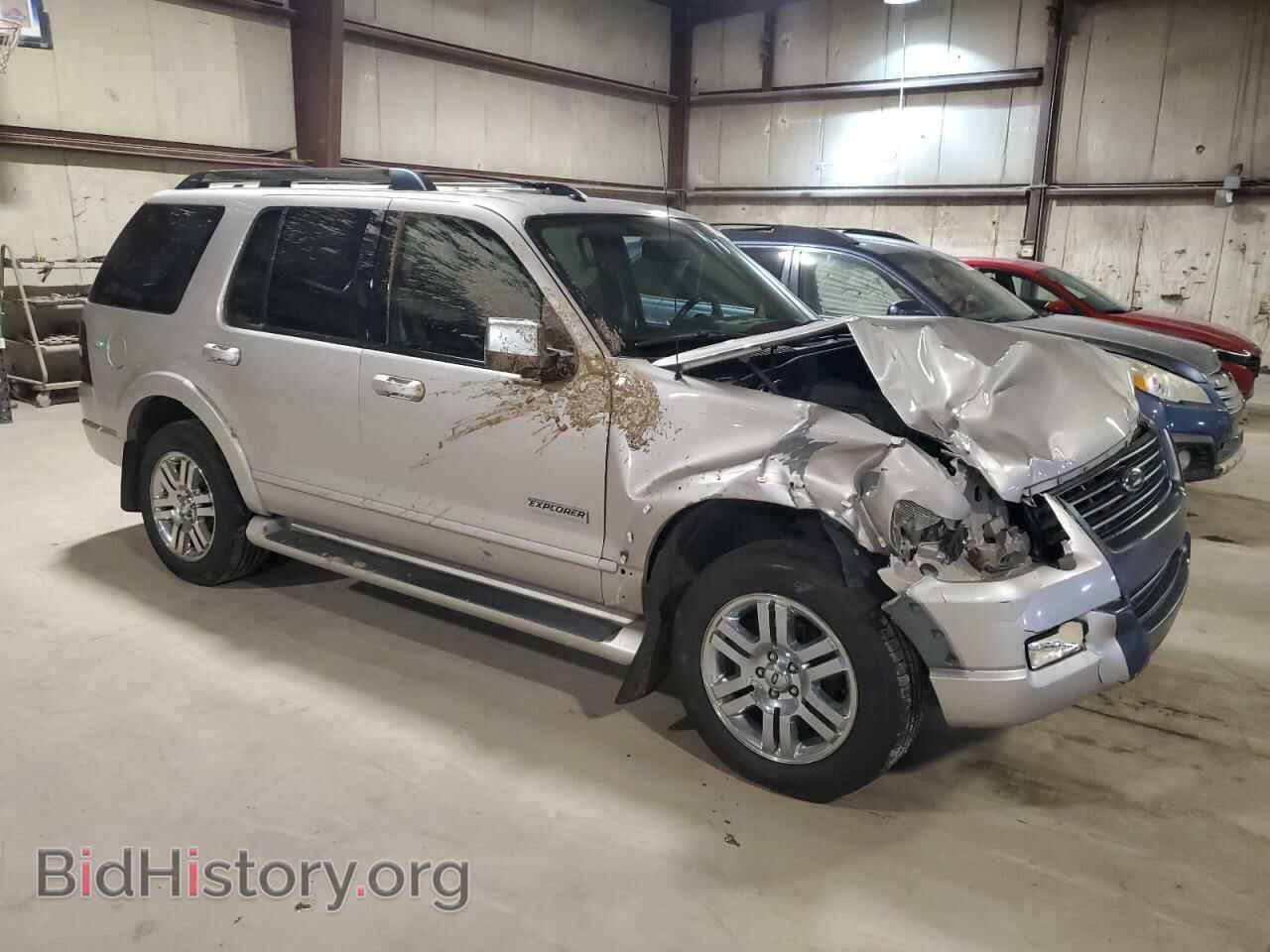 2007 FORD EXPLORER - VIN: 1FMEU75847UA41196 - Фото 4
