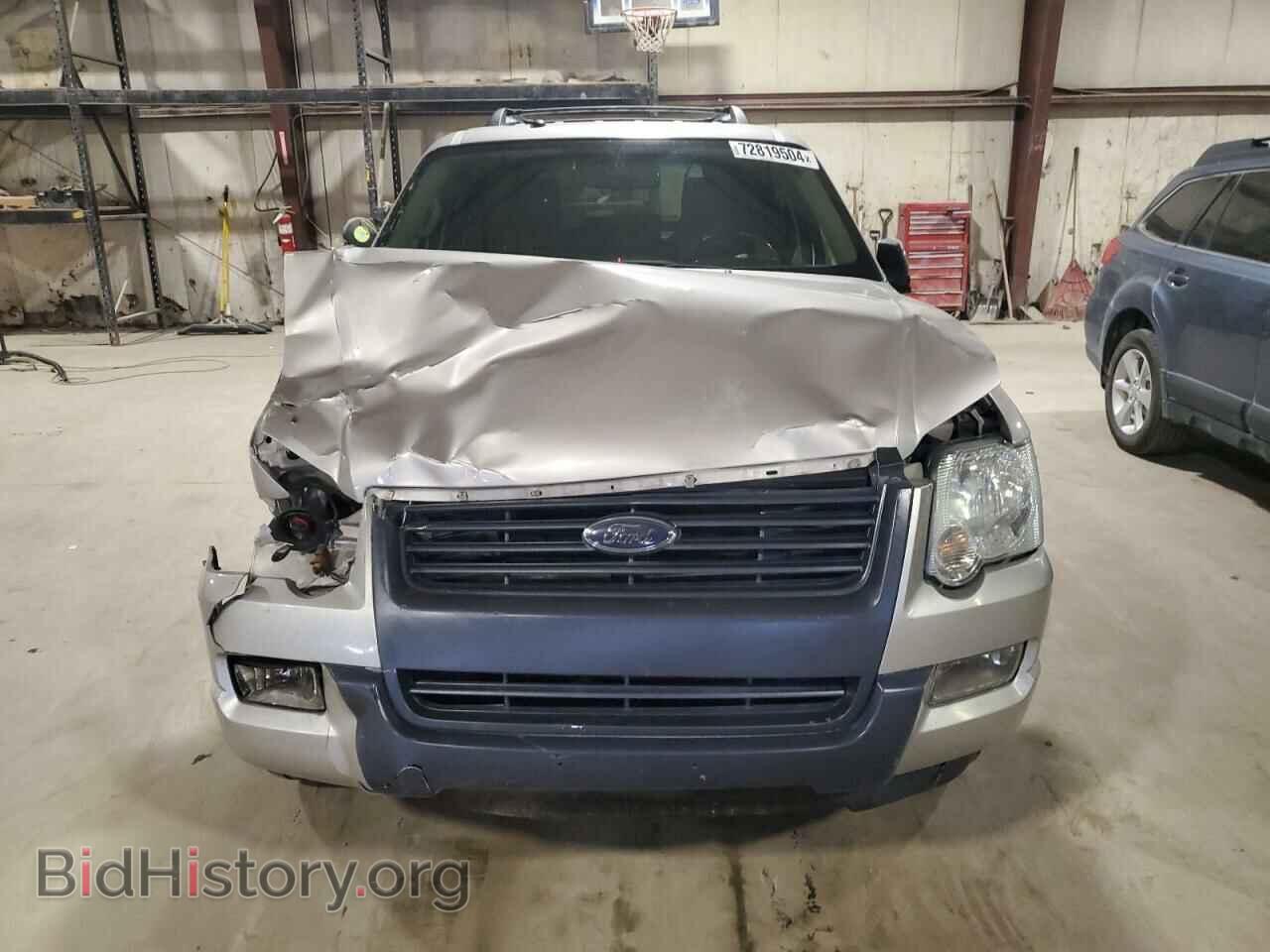 2007 FORD EXPLORER - VIN: 1FMEU75847UA41196 - Фото 5