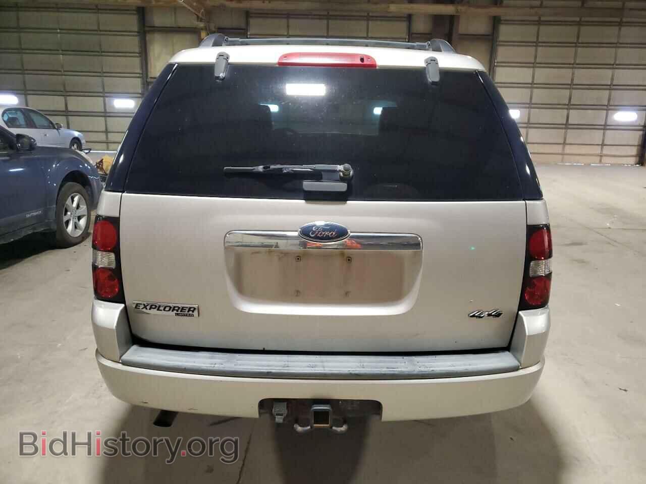 2007 FORD EXPLORER - VIN: 1FMEU75847UA41196 - Фото 6