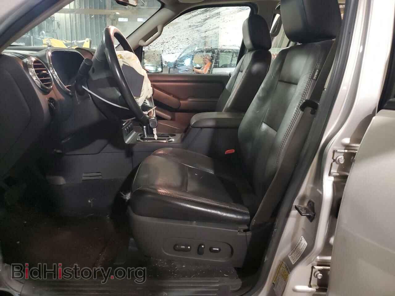 2007 FORD EXPLORER - VIN: 1FMEU75847UA41196 - Фото 7