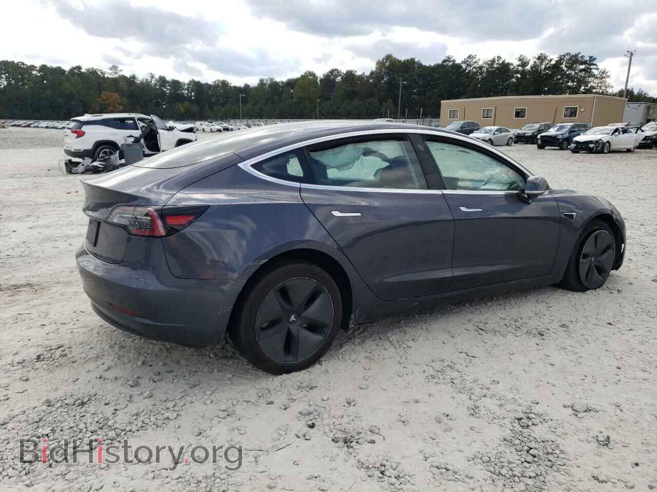 2018 TESLA MODEL 3 - VIN: 5YJ3E1EA2JF158476 - Фото 3
