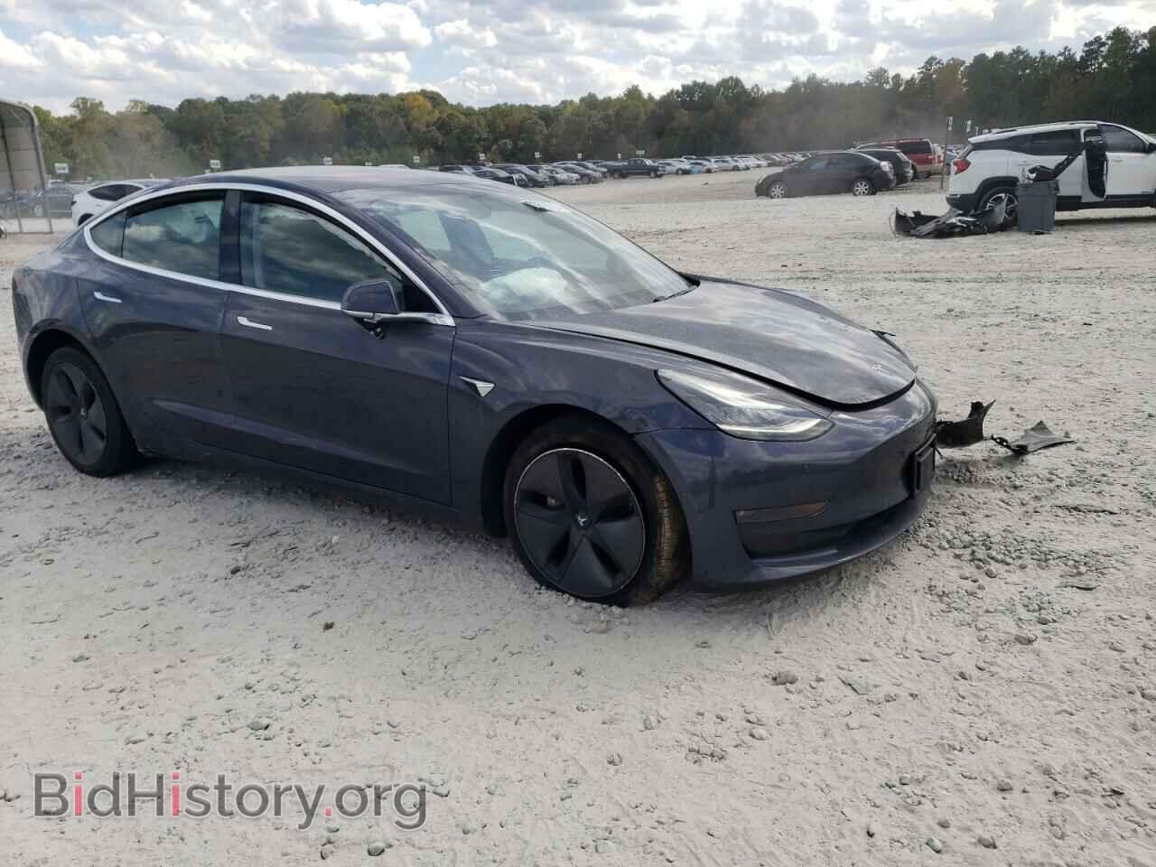 2018 TESLA MODEL 3 - VIN: 5YJ3E1EA2JF158476 - Фото 4