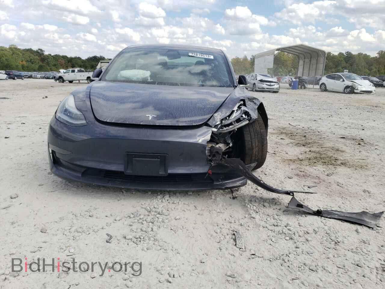 2018 TESLA MODEL 3 - VIN: 5YJ3E1EA2JF158476 - Фото 5