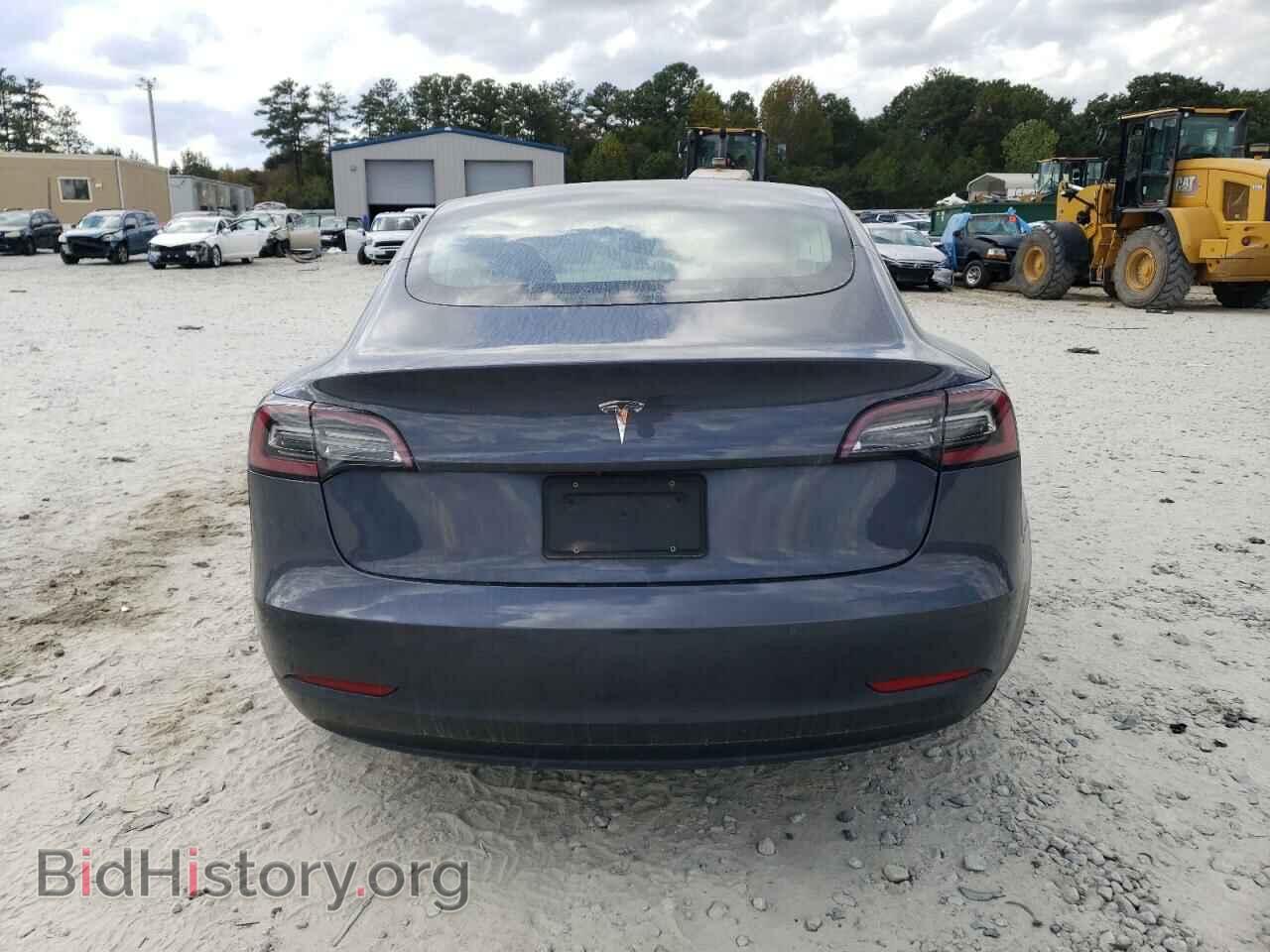 2018 TESLA MODEL 3 - VIN: 5YJ3E1EA2JF158476 - Фото 6
